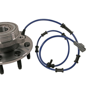 Moog Hub Assemblies 515061 Wheel Bearing And Hub Assembly||515061_4.Jpg||89||m12515061||1713688