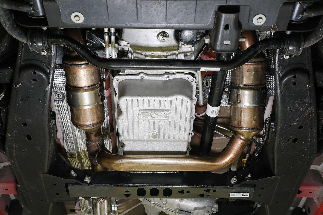 Product of B&M 70401 Auto Trans Oil Pan