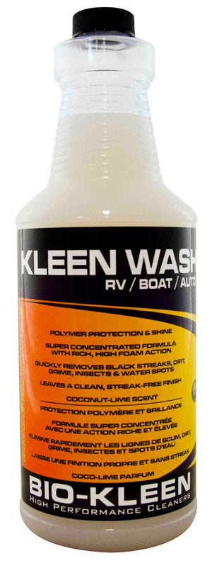 Bio-Kleen M02507 Rv Wash||m02507.Jpg||85||b6xm02507||861684