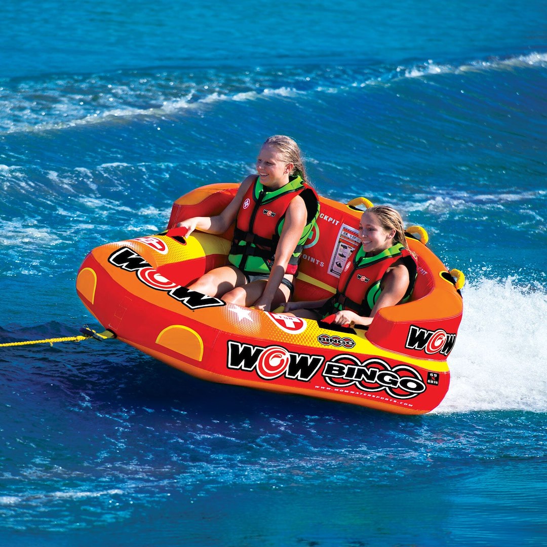 Product of World Of Watersports 14-1060 Towable Tube