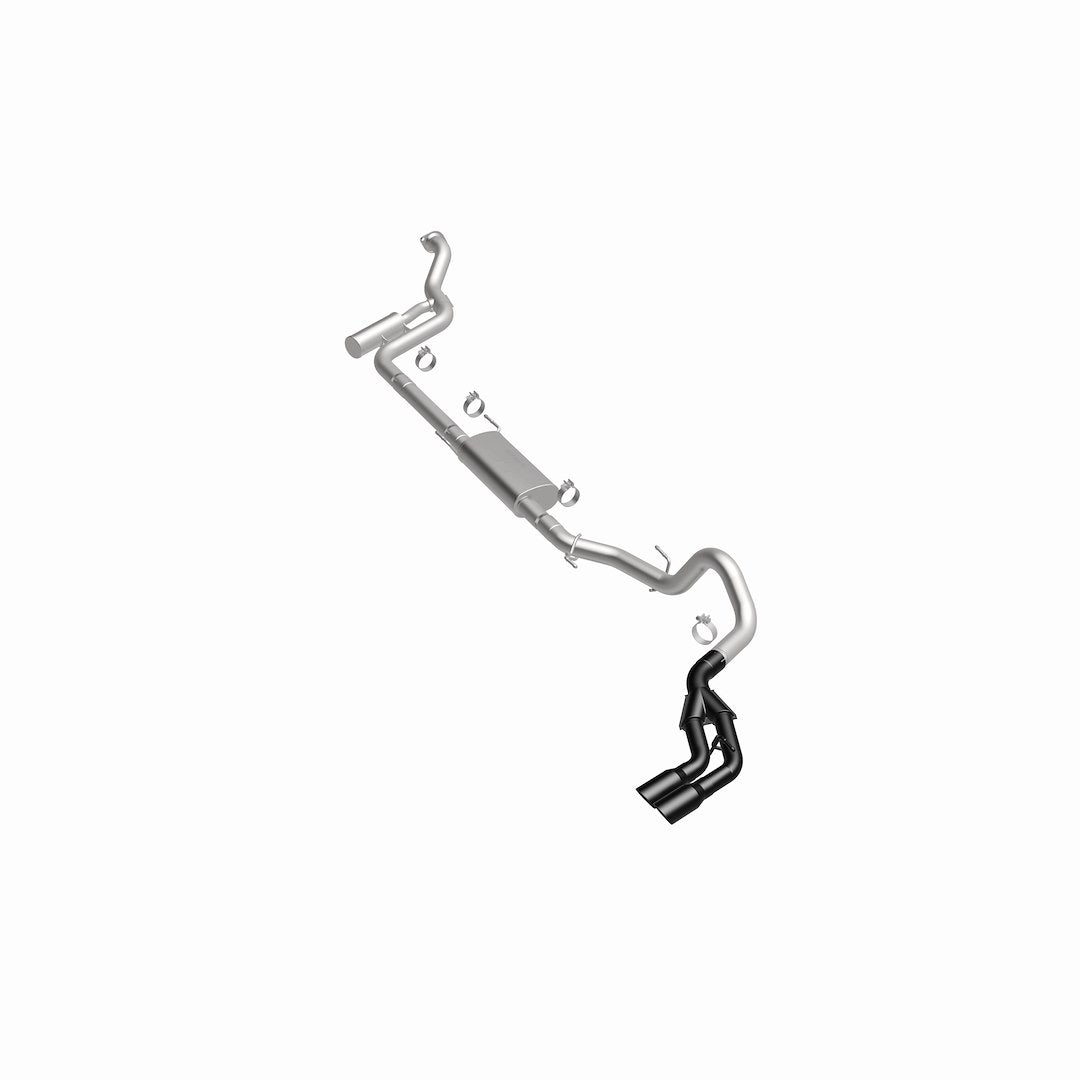 Product of Magnaflow Performance 19681 SPEQ Series Cat-Back System Exhaust System Kit 