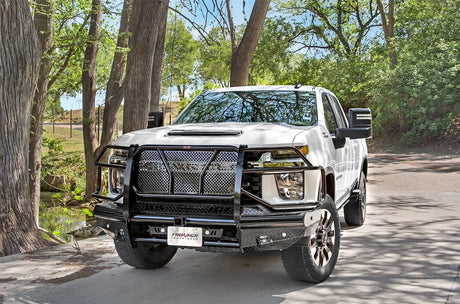 Product of Frontier Truck Gear 170-22-0007 Commercial  Bumper 