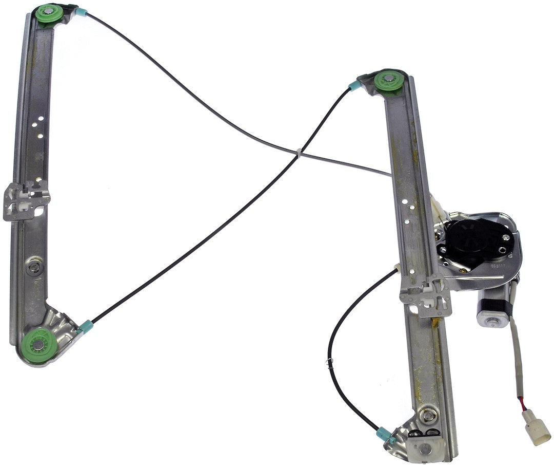 Dorman (Oe Solutions) 741-489 Window Regulator||741-489-002.Jpg||86||d18741489||865972
