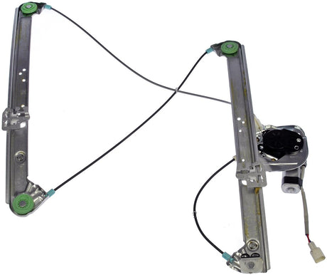 Dorman (Oe Solutions) 741-489 Window Regulator||741-489-002.Jpg||86||d18741489||865972