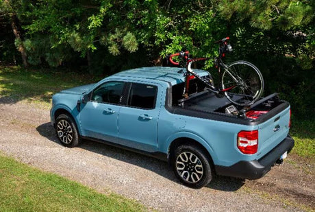 Product of Pace Edwards UltraGroove Electric ™ Hard Power Retractable KEDA24A55 Tonneau Cover 