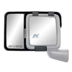 K-Source 80750 Exterior Towing Mirror||80750_3.Jpg||88||k8180750||2245892