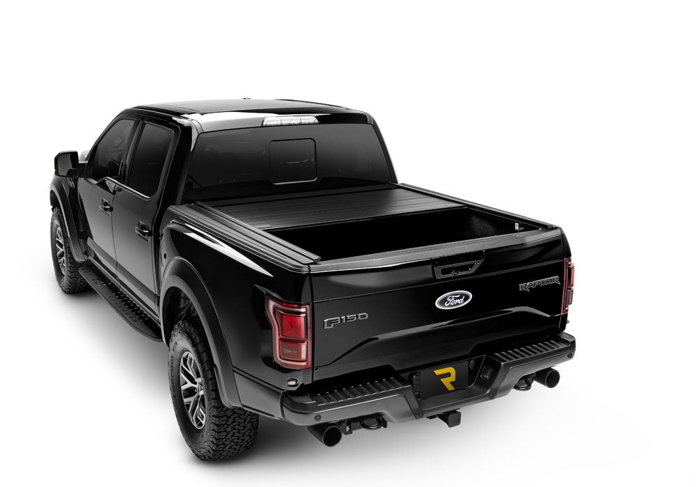Product of Retrax PowertraxPro MX Hard Power Retractable 90378 Tonneau Cover 