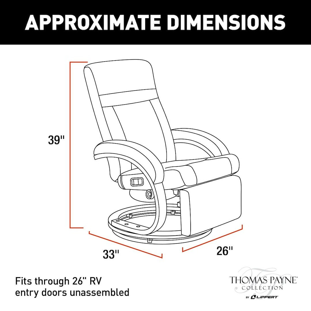 Product of Lippert Components 2020129900 Chair