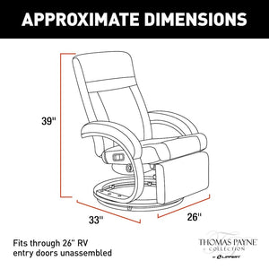 Product of Lippert Components 2020129900 Chair