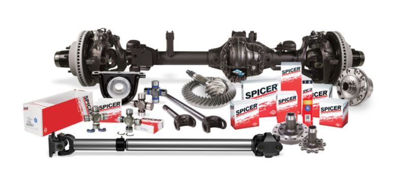 Dana/ Spicer 10267430 Differential Rebuild Kit||||85||dsp10267430||2016270