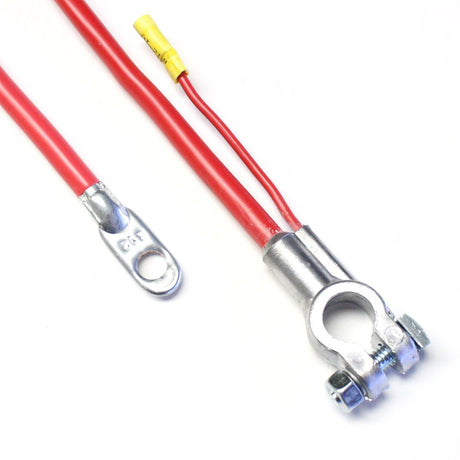 East Penn 00299 Battery Cable||cable_Top_Post_Red_Aux.Jpg||85||e6b00299||1259955