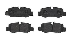 Product of Brembo P50126 Brake Pad - Set Of 4 