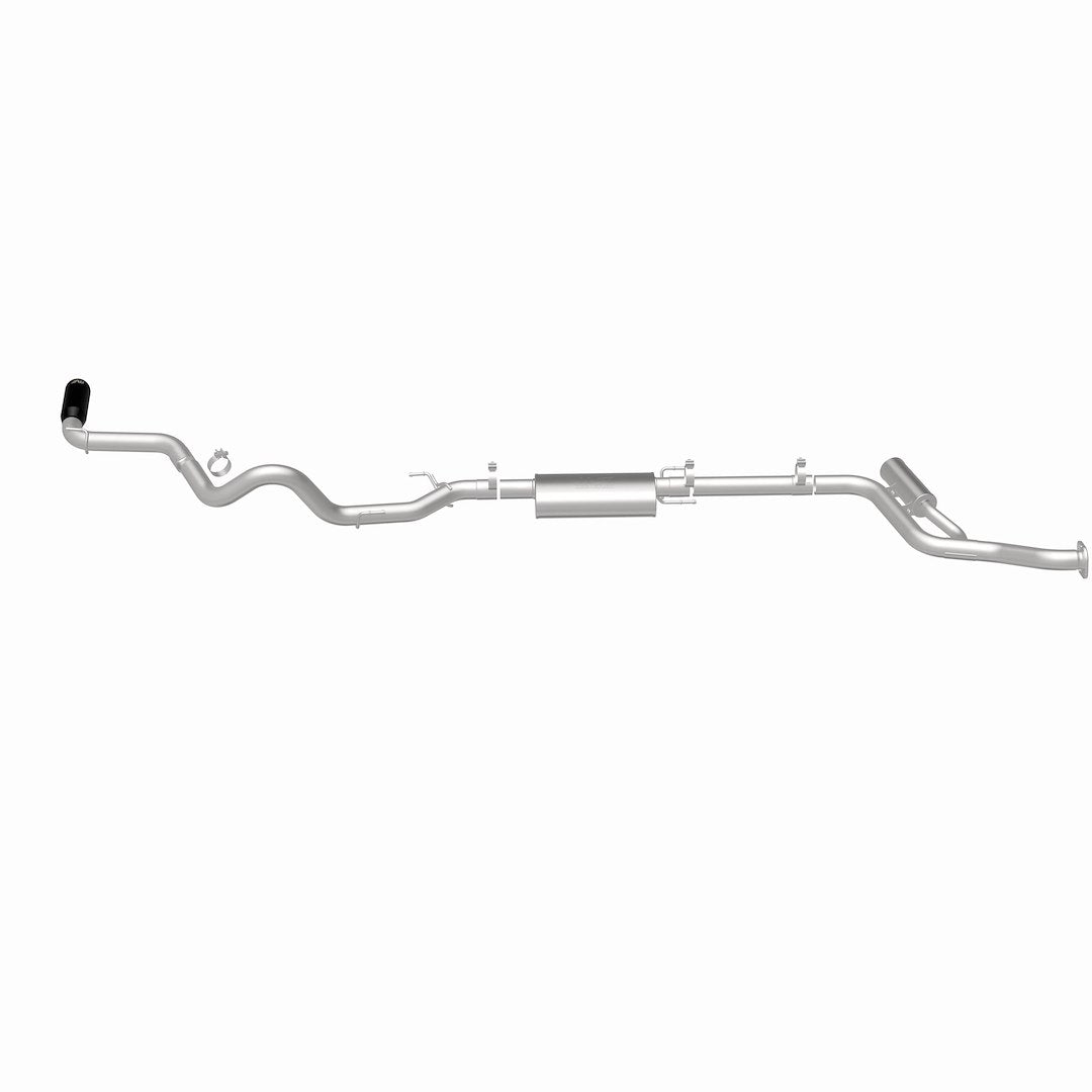 Product of Magnaflow Performance 19680 SPEQ Series Cat-Back System Exhaust System Kit 