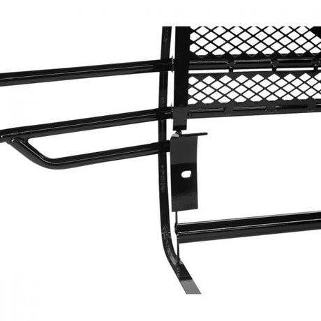 Product of Ranch Hand GGC99HBL1 Grille Guard 1-Piece Black 