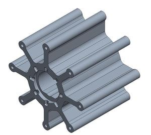 Sierra Marine 18-3087 Water Pump Impeller||18-3087_2.Jpg||87||s5m183087||1030407