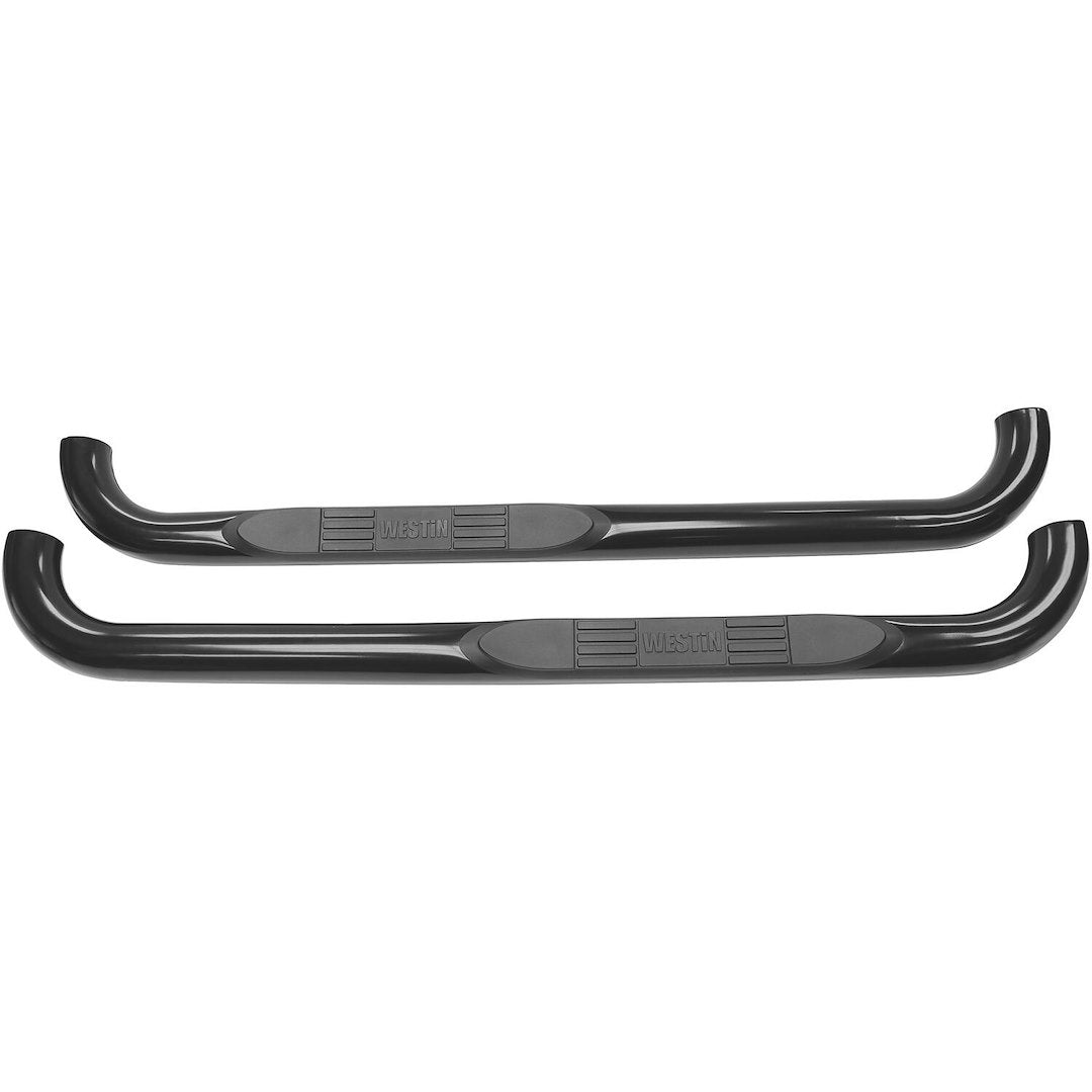 Product of Westin Automotive 23-3925 E-Series Nerf Bar With Surface Steps 