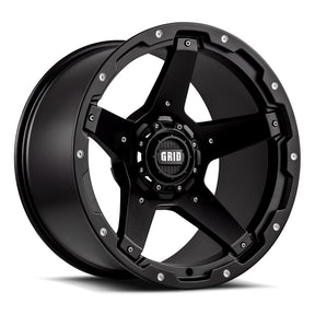 Grid Wheels Gd0420090550b0010 Wheel||gd04_Matte Black.Jpg||85||grw42955b1||1326061