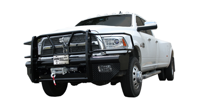 Cattleman Hd 2258pw Bumper||||85||cat2258pw||2011647