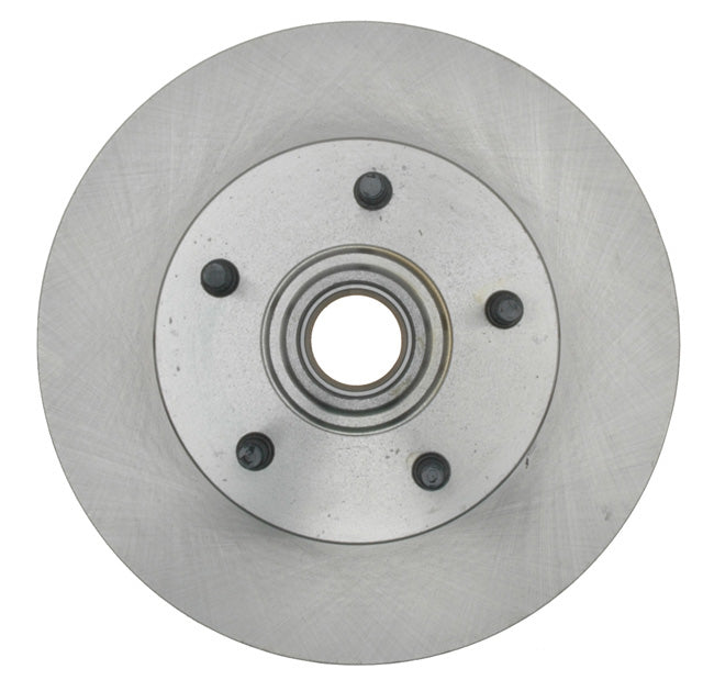 Product of Raybestos Brakes 5100R R-Line Plain Face 2-Piece Brake Rotor 