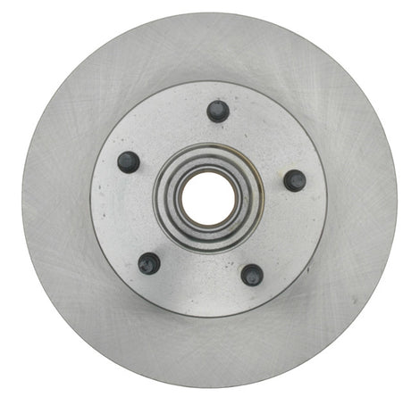 Product of Raybestos Brakes 5100R R-Line Plain Face 2-Piece Brake Rotor 