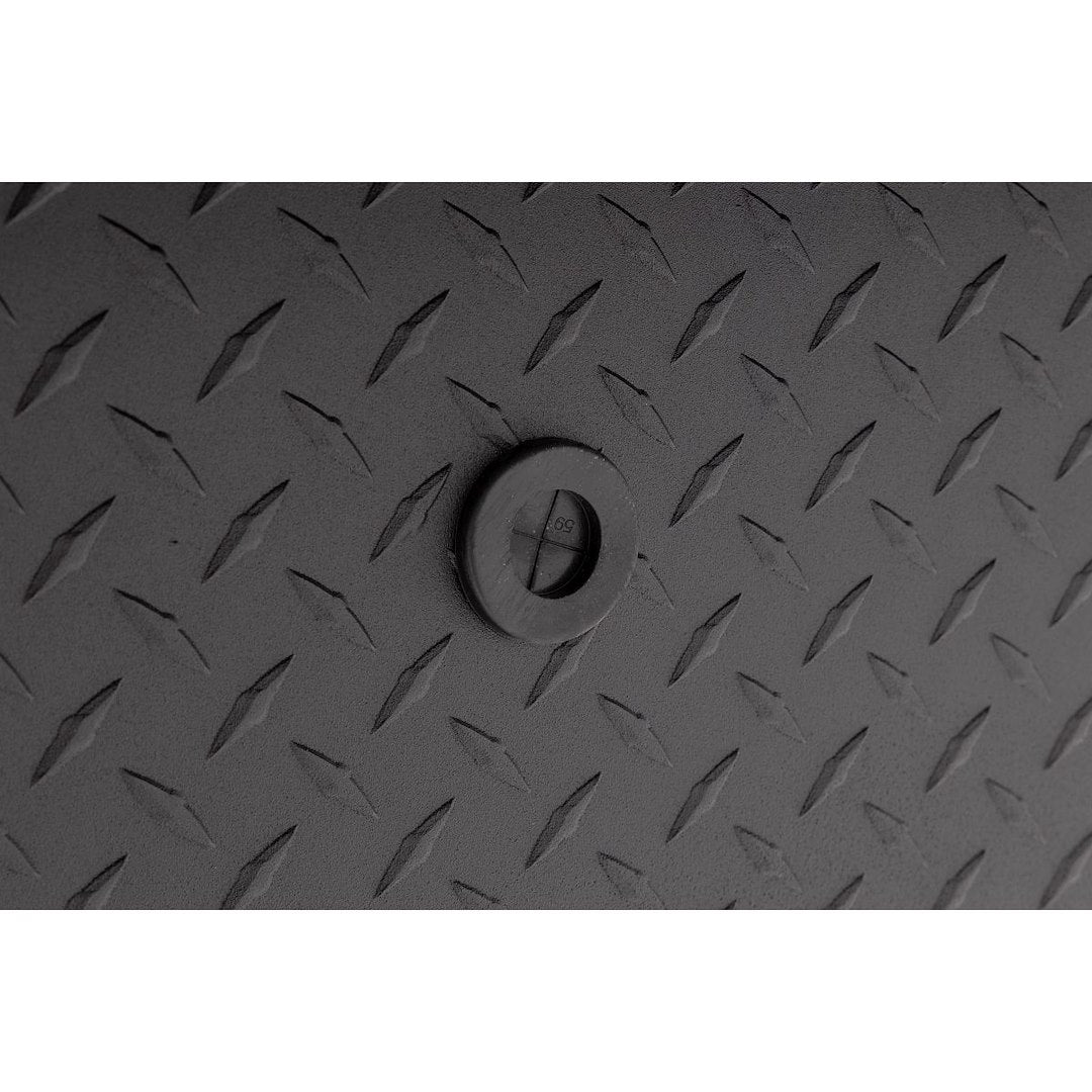 Product of Weather Guard (Werner) 180-52-04 Low Profile Toolbox 