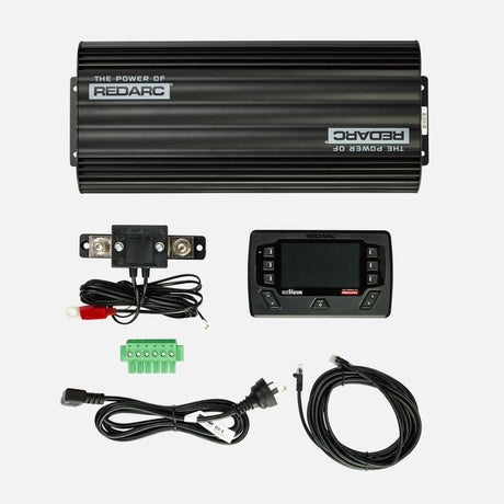 Product of Redarc Tvmskit05-Na Power Distribution Box