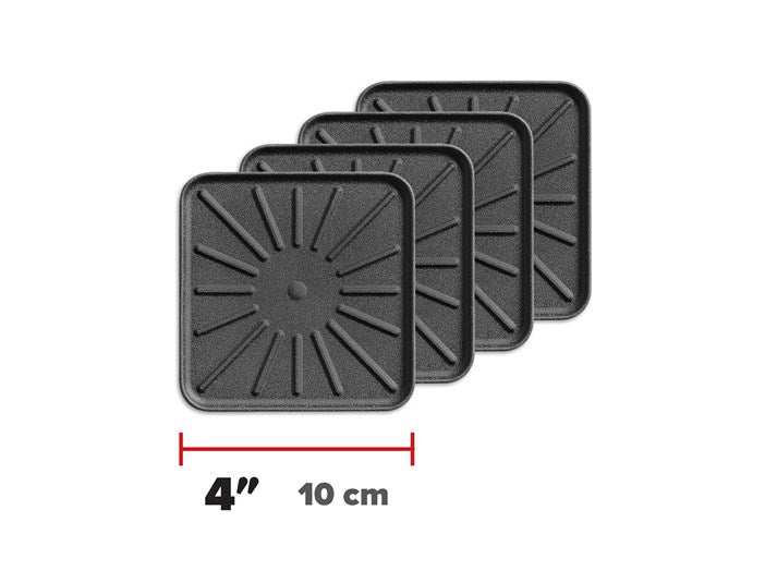 Weathertech (Usa) 8a4sqcstbk Beverage Coaster||||85||w248a4sqcstbk||1924449