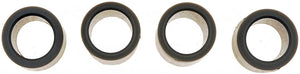 Product of Help! By Dorman 38424 Door Lock Striker Anti-Rattle Kit
