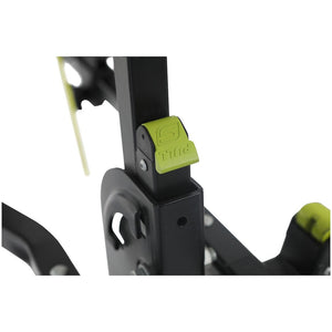 Product of Swagman 64678 2 Bikes Bike Wheel Rests On Straps Bike Rack - Receiver Hitch Mount Yes 