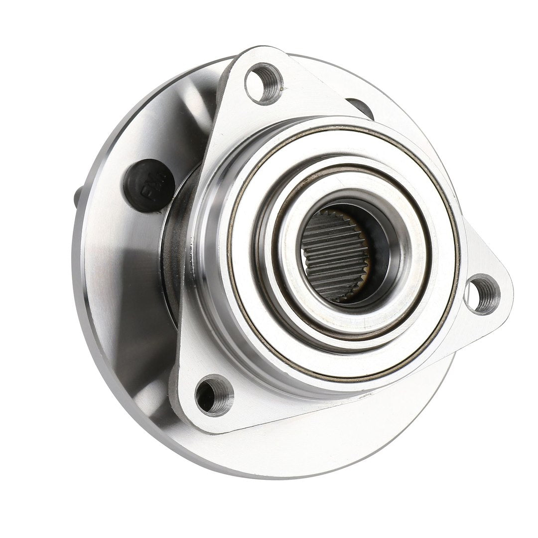 Moog Hub Assemblies 513205 Wheel Bearing And Hub Assembly||513205_3.Jpg||88||m12513205||1733750