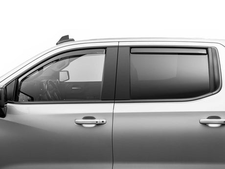 Product of Weathertech (USA) 82930IM Inside Channel Rainguard 