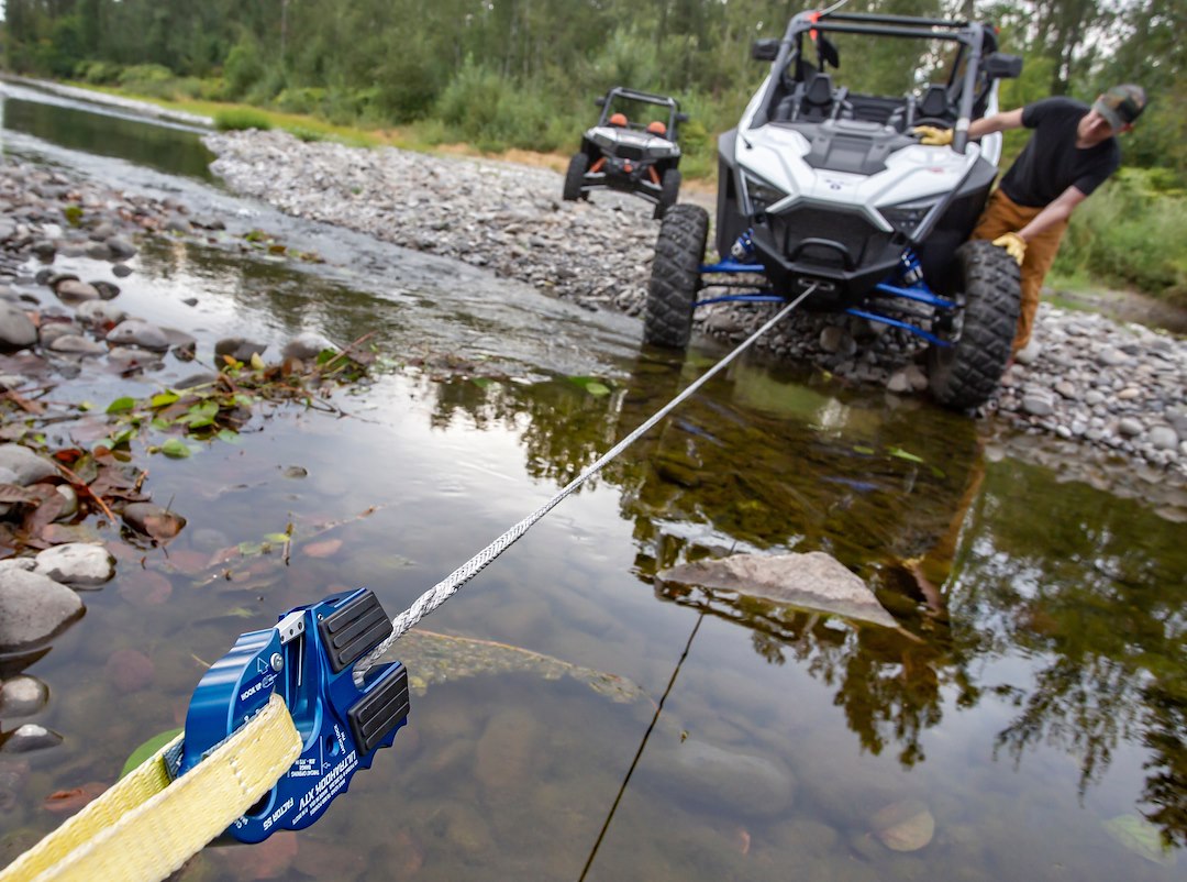 Product of Warn 101040 4500 Pound ATV/ UTV Winch 