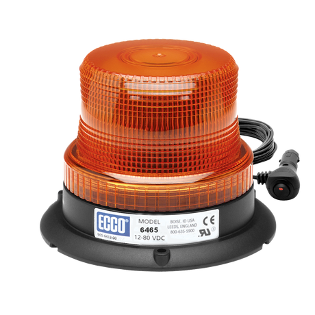 Ecco Electronic 6465a-Mg Warning Light||6465a-Mg.Png||85||e516465amg||1512516