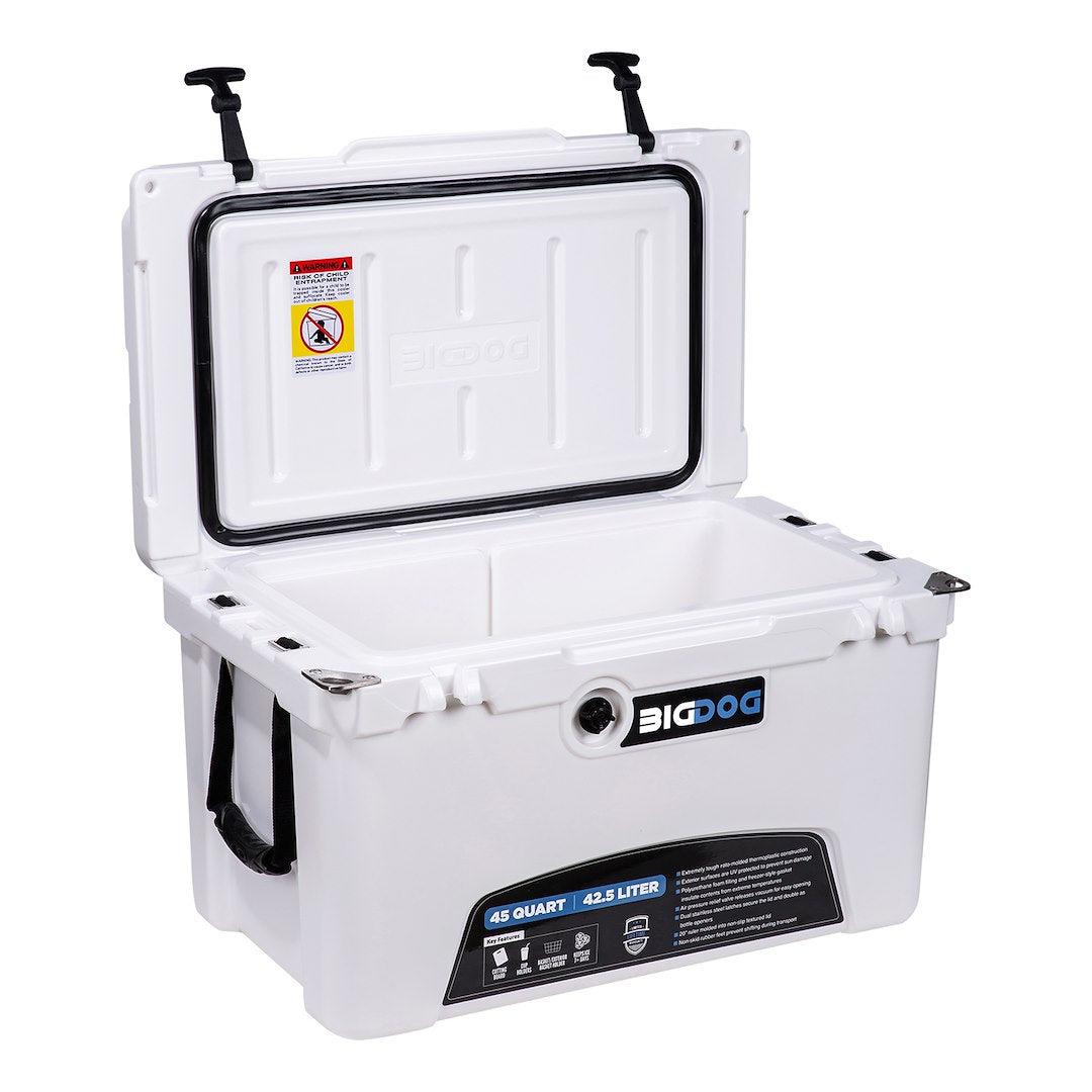 Product of Husky Towing Big Dog Beverage Cooler 45 Quart BDC45 