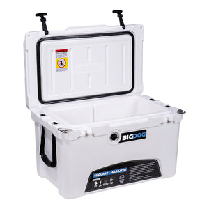 Product of Husky Towing Big Dog Beverage Cooler 45 Quart BDC45 