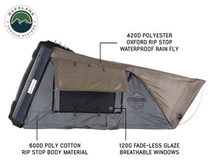Product of Overland Vehicle Systems 18189901  Tent 