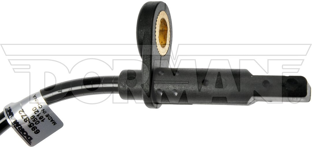 Dorman (Oe Solutions) 695-872 Abs Wheel Speed Sensor||||91||d18695872||2012606