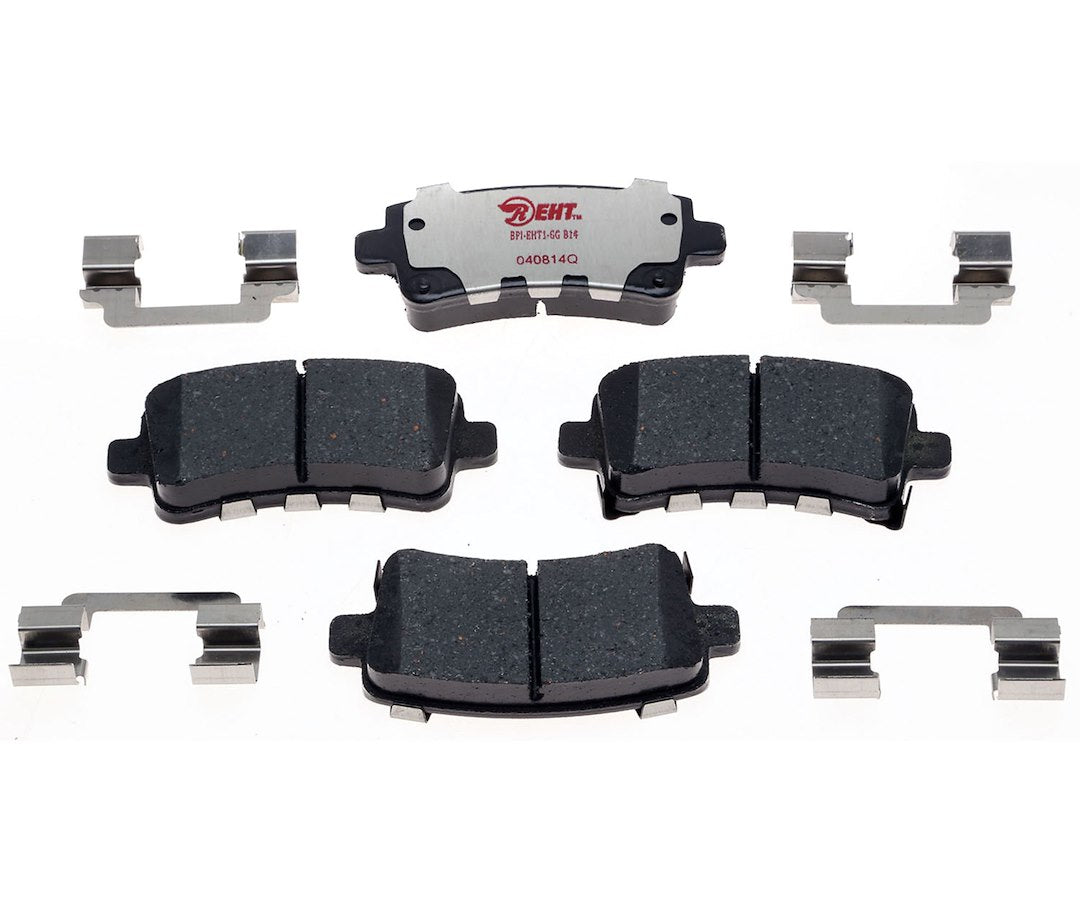 Product of Raybestos Brakes EHT1430AH OEM Brake Pad - Set Of 4 