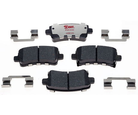 Product of Raybestos Brakes EHT1430AH OEM Brake Pad - Set Of 4 