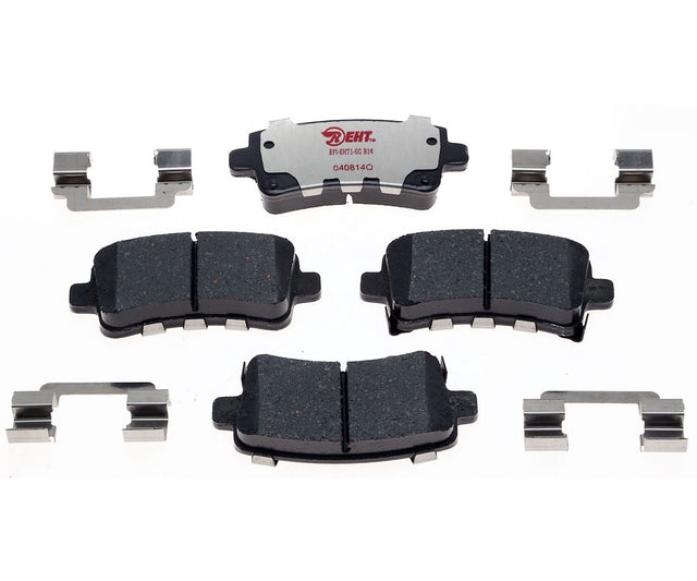 Product of Raybestos Brakes EHT1430AH OEM Brake Pad - Set Of 4 
