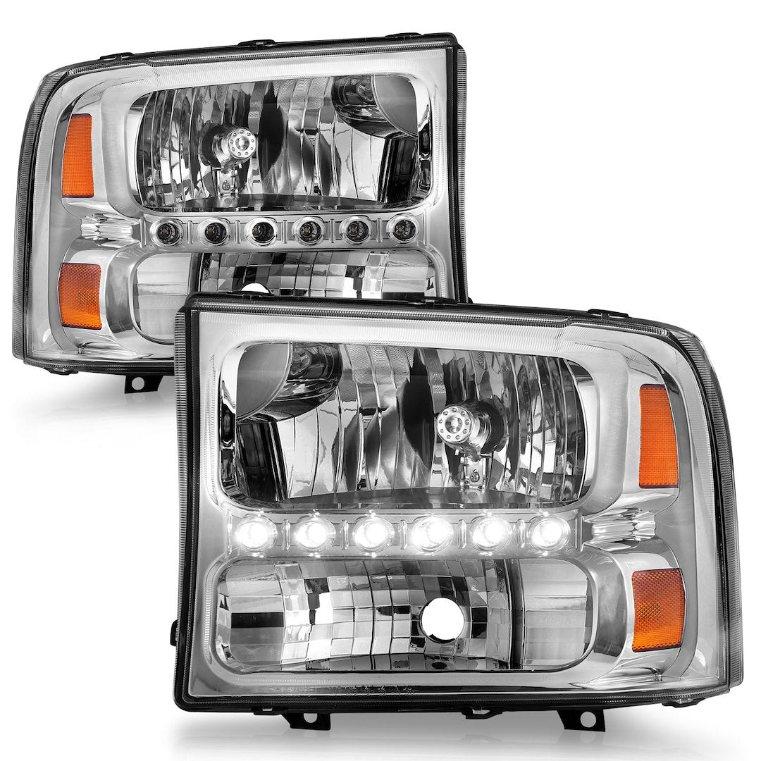 Product of Anzo Usa 111088 Headlight Assembly