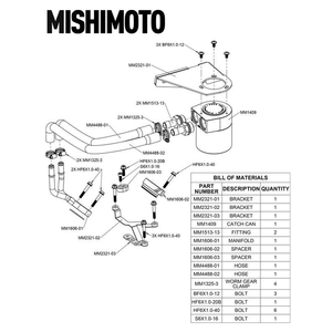 Mishimoto Mmbcc-F2d-17be Catch Can||mmbcc-F2d-17be_6.Png||91||m1nbccf2d17be||1738074