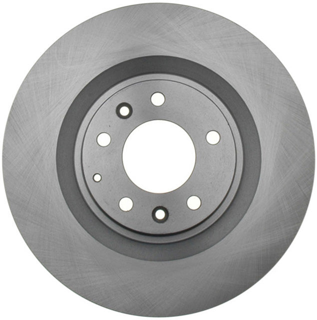 Product of Raybestos Brakes 980580R R-Line Plain Face 2-Piece Brake Rotor 