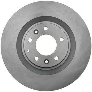 Product of Raybestos Brakes 980580R R-Line Plain Face 2-Piece Brake Rotor 