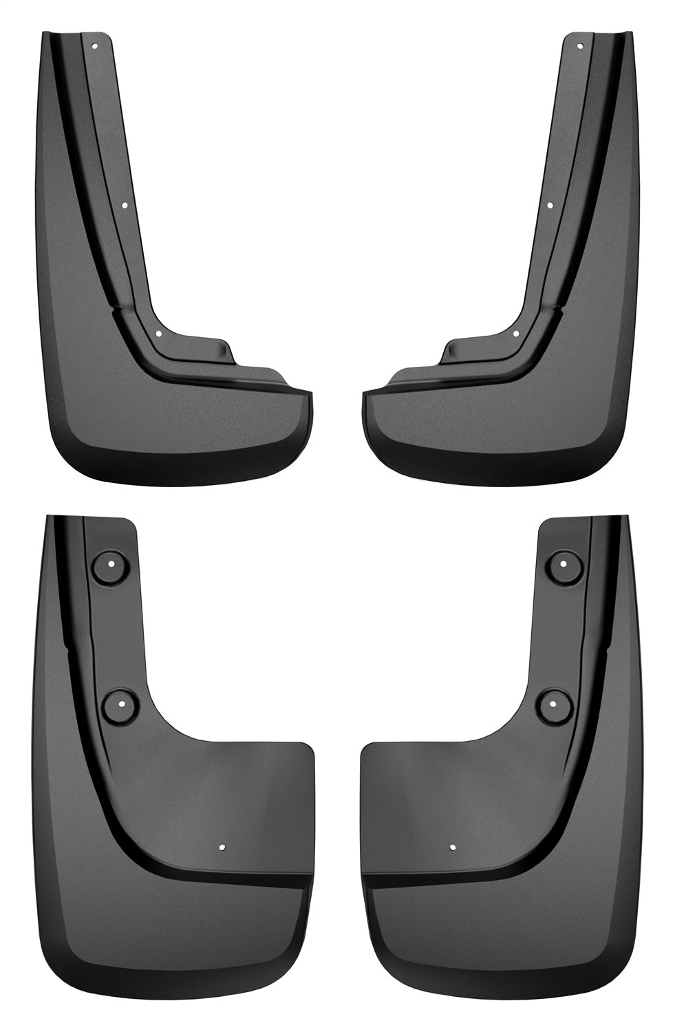 Product of Husky Liner 58096 Mud Fla