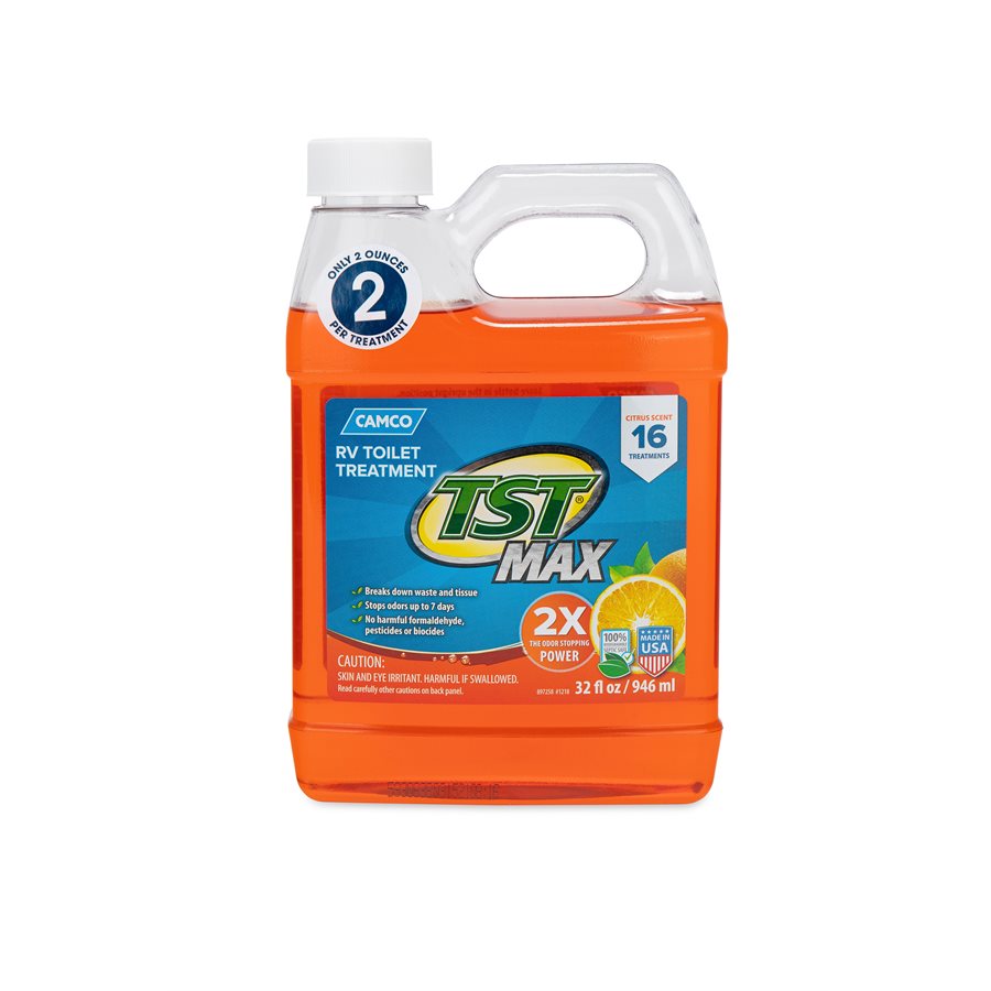 Product of Camco 41192 Orange Waste Holding Tank Treatment for 40 Gallon Tanks 