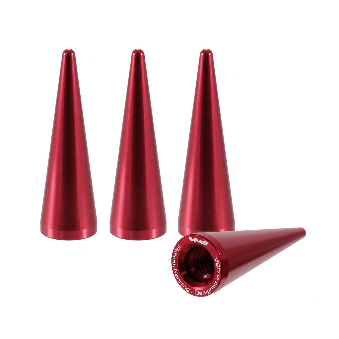 True Spike Lgc005rd Lug Nut Cover||lgc005rd.Jpg||85||tsllgc005rd||1370716