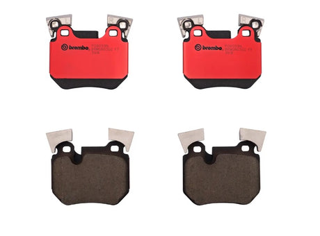 Brembo P06059n Brake Pad||p06059n.Jpg||85||brmp06059n||2091531