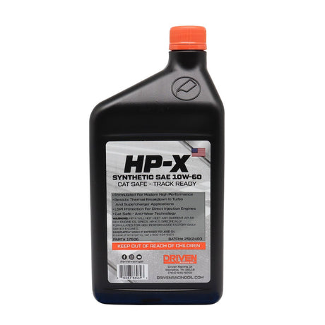 Driven Racing Oil/ Joe Gibbs 17606 Oil||17606_1.Jpg||86||j4017606||2216047