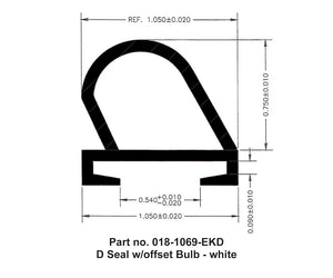 Ap Products 018-1069-Ekd Slide Out Seal||018-1069-Ekd_1.Jpg||86||a1w0181069ekd||1058549